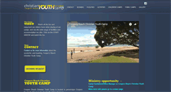 Desktop Screenshot of cbcyc.co.nz